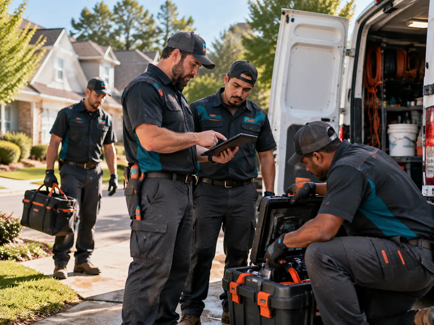 Clogged Drain Service in Craigsville, VA near me